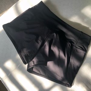 Lululemon Speed Up Shorts(NWOT)